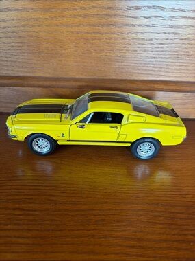 1968 Diecast Shelby Mustang GT500KR